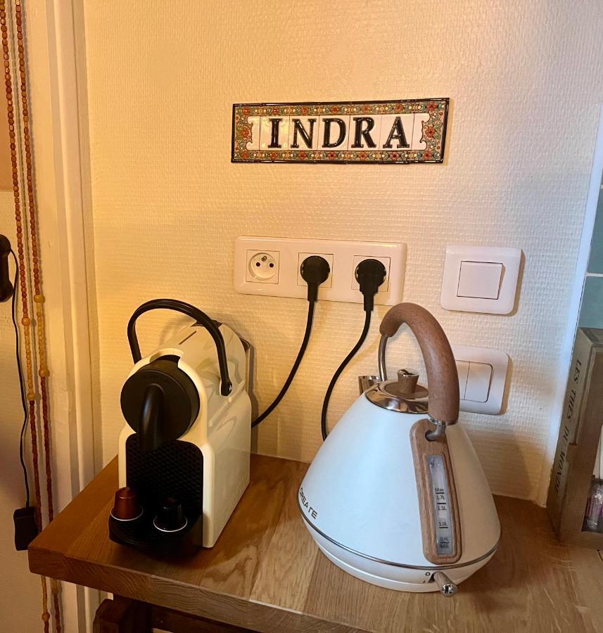 דירות ואנה Bienvenue A Indra מראה חיצוני תמונה